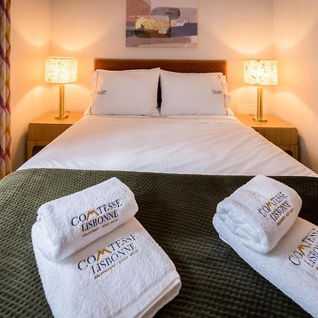 Comtesse Lisbonne Guest House By Homing Dış mekan fotoğraf
