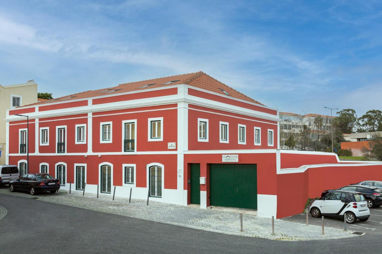 Comtesse Lisbonne Guest House By Homing Dış mekan fotoğraf