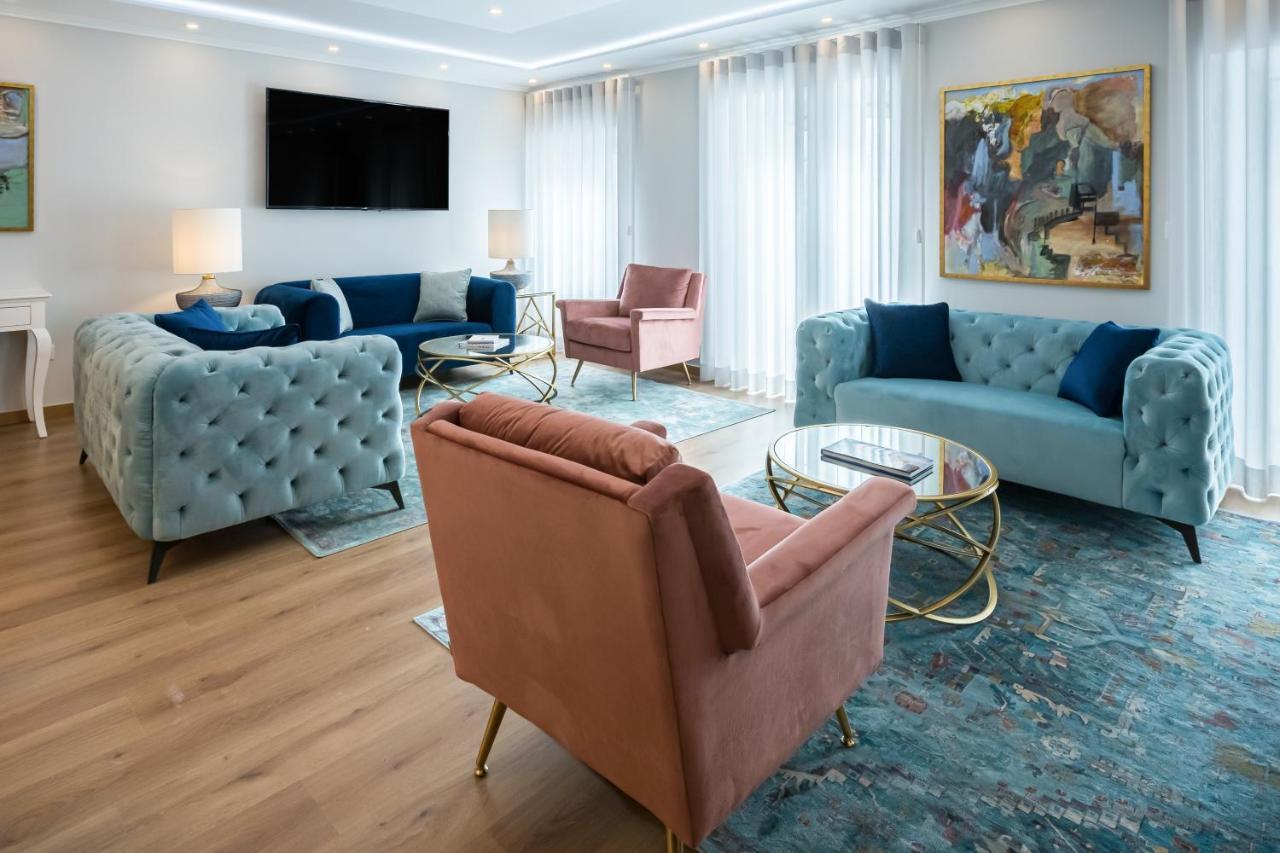 Comtesse Lisbonne Guest House By Homing Dış mekan fotoğraf