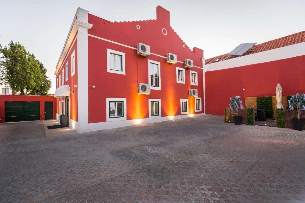 Comtesse Lisbonne Guest House By Homing Dış mekan fotoğraf