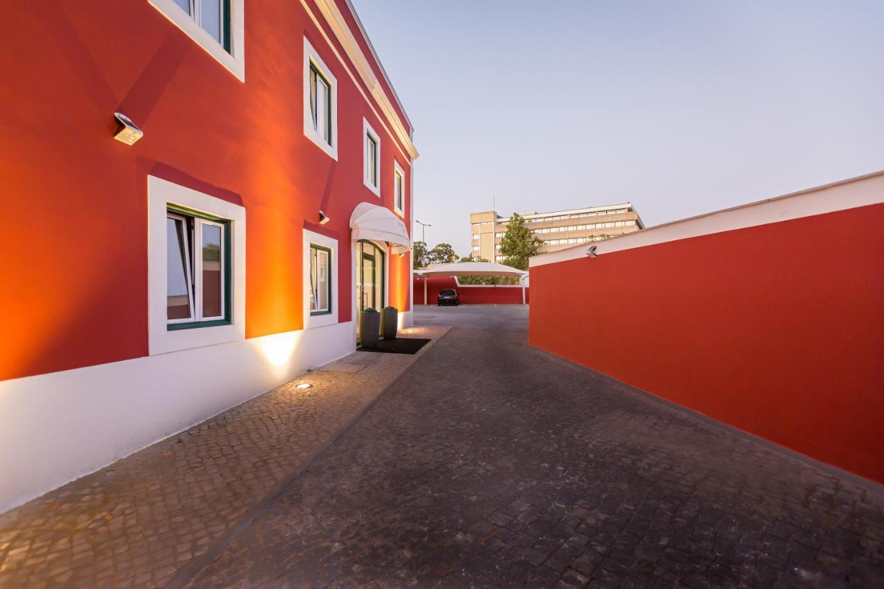 Comtesse Lisbonne Guest House By Homing Dış mekan fotoğraf
