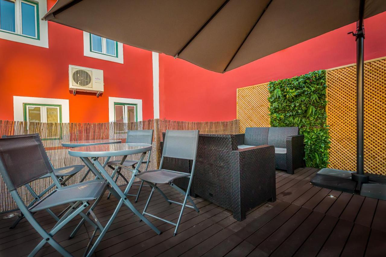 Comtesse Lisbonne Guest House By Homing Dış mekan fotoğraf