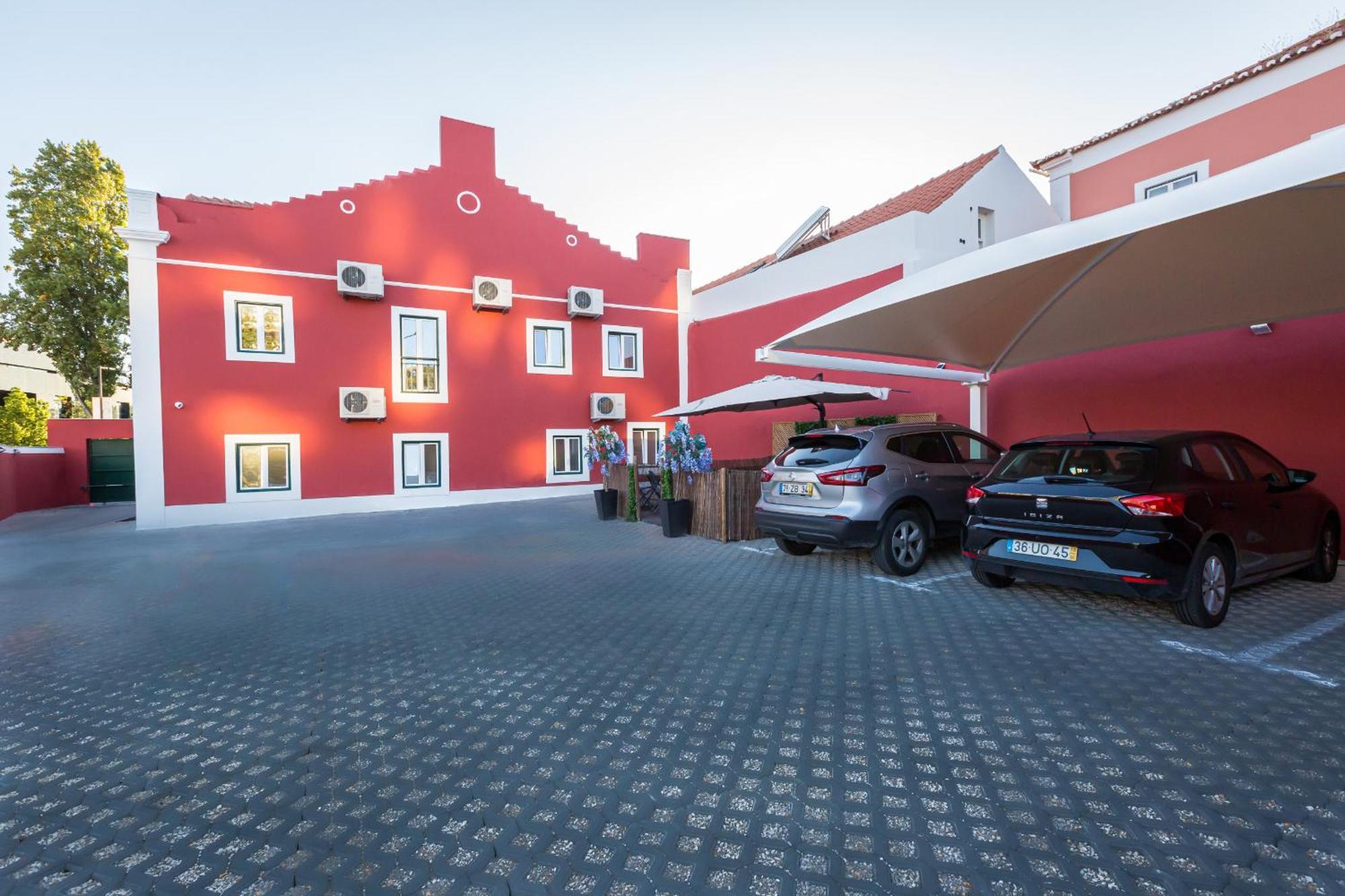 Comtesse Lisbonne Guest House By Homing Dış mekan fotoğraf