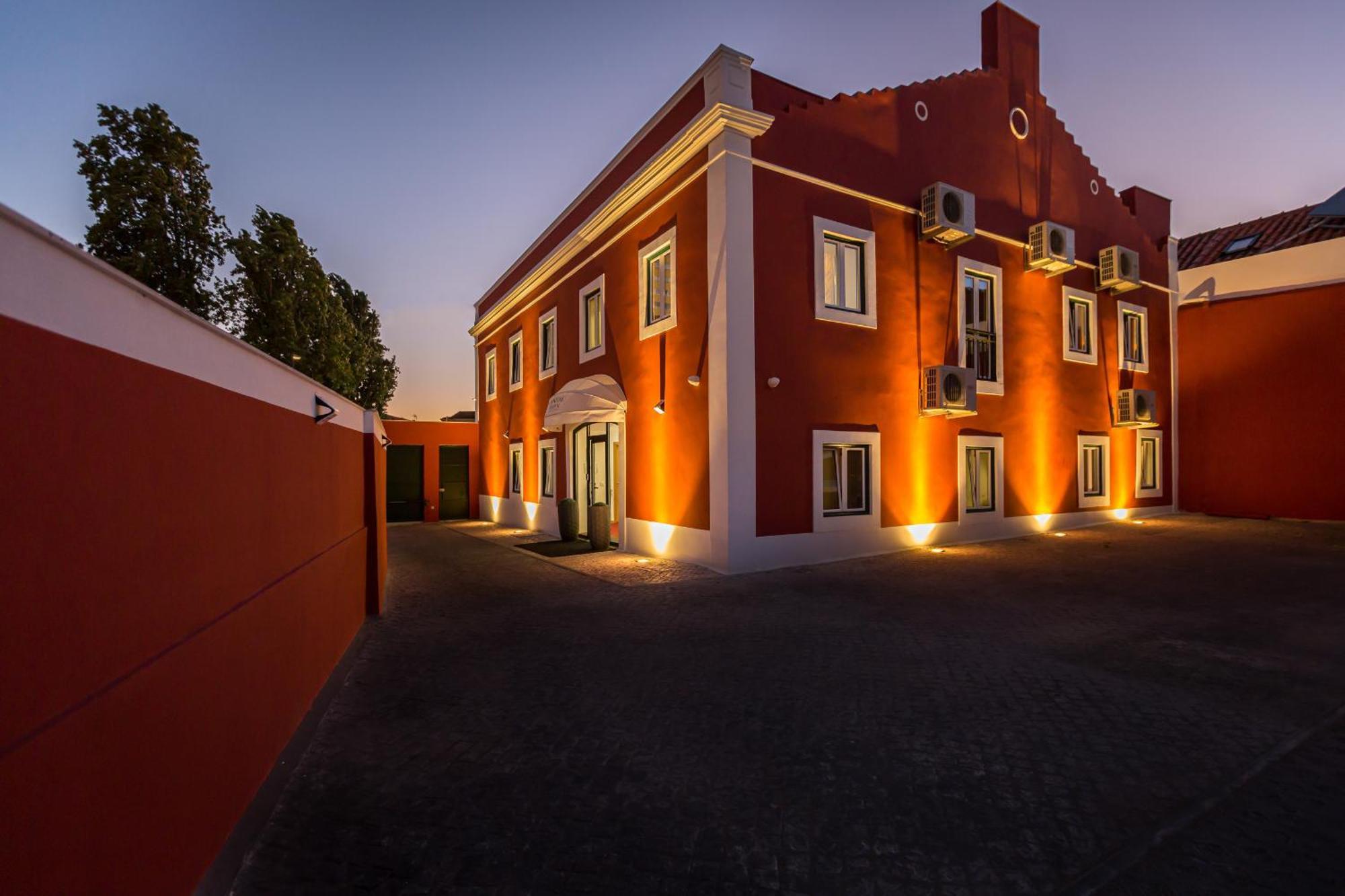Comtesse Lisbonne Guest House By Homing Dış mekan fotoğraf